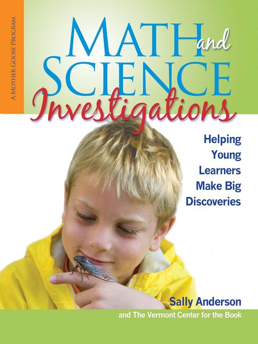 Title details for Math and Science Investigations by Sally Anderson - Available